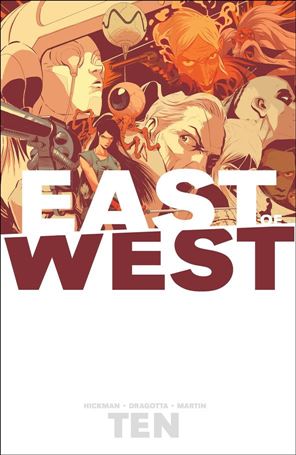 East of West Cover Image 2