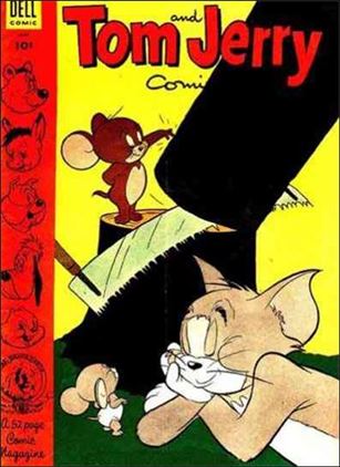 Tom & Jerry Comics issue 118