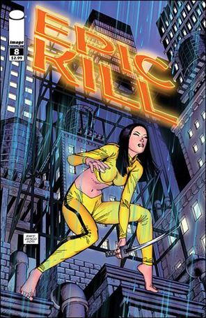 Epic Kill issue 8