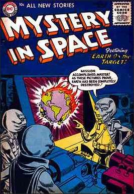 Mystery in Space (1951) issue 26