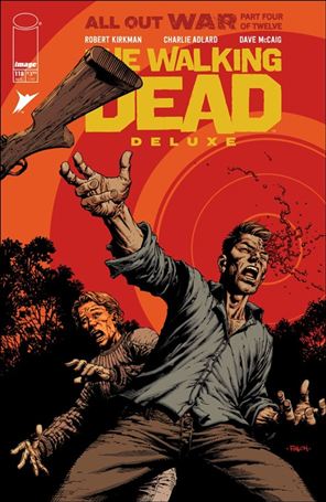 Walking Dead Deluxe Cover Image 2