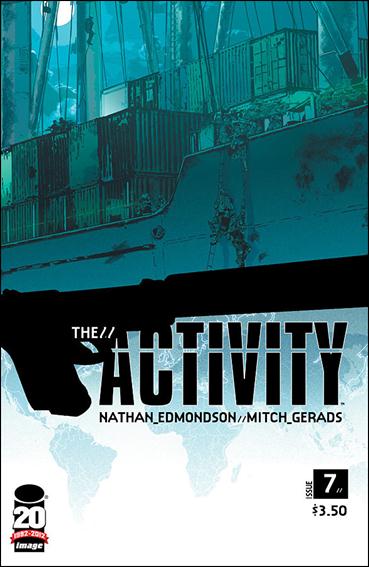 Activity issue 7