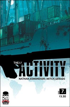Activity issue 7