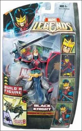 Marvel Legends (Queen Brood Series) Cover Image 1