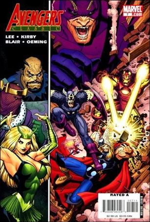 Avengers Classic issue 7
