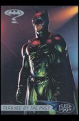 Batman Forever (Retail Base Set) card 75 Plagued by the Past