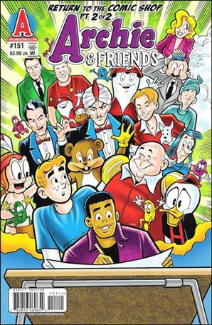 Archie and Friends issue 151