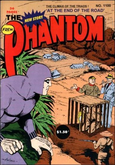 Phantom (1948) issue 1100