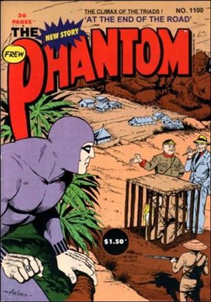 Phantom (1948) issue 1100