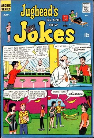 Jughead's Jokes issue 2