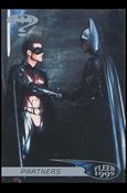 Batman Forever (Retail Base Set) card 111 Partners