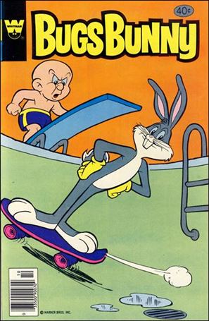 Bugs Bunny (1962) issue 213-B Whitman Cover