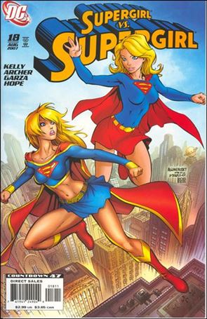Supergirl (2005) issue 18