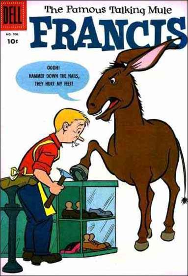 Four Color (1942) issue 906