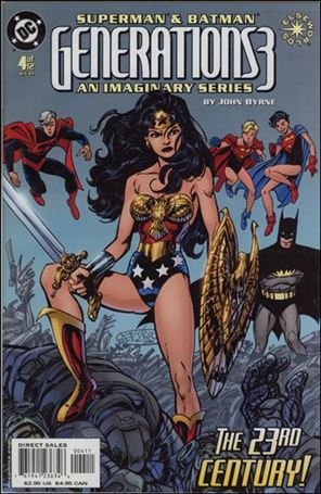 Superman & Batman: Generations III issue 4