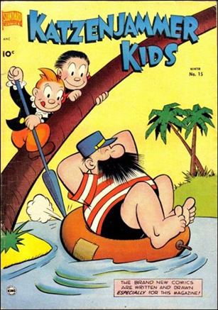Katzenjammer Kids issue 15