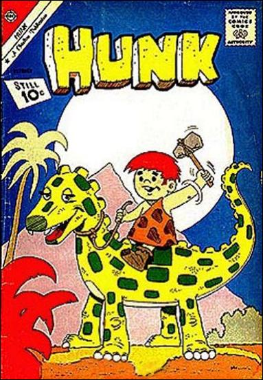 Hunk issue 2