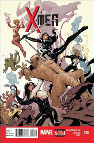 X-Men (2013) issue 20