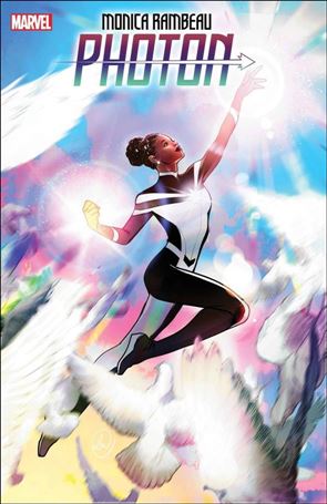 Monica Rambeau: Photon Cover Image 2