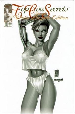 Top Cow Secrets: Special Winter Lingerie Edition issue 1