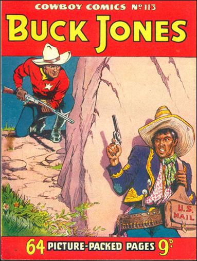 Cowboy Picture Library issue 113