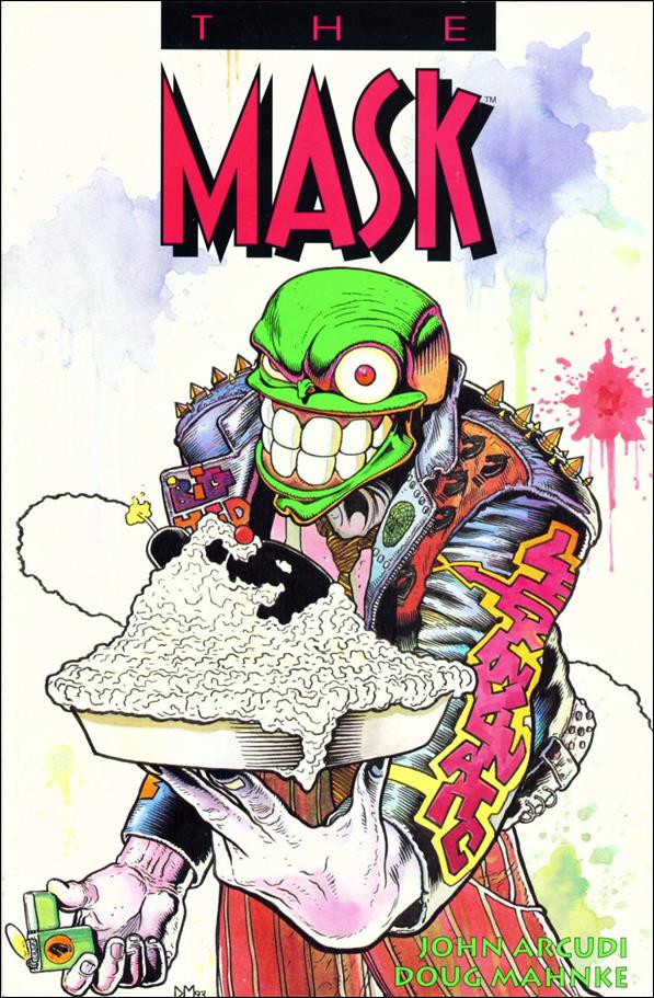 Mask: The Collection issue nn