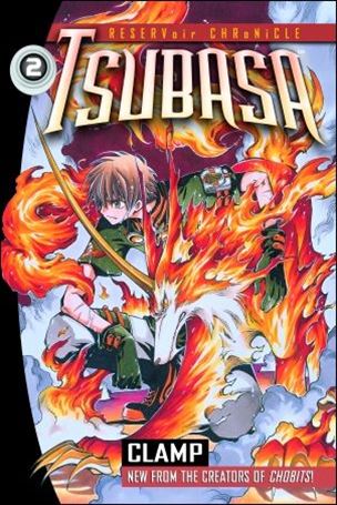 Tsubasa issue 2