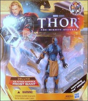 Thor: The Mighty Avenger (Deluxe) Cover Image 2