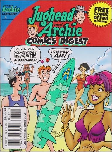 Jughead and Archie (Comics) Double Digest issue 4