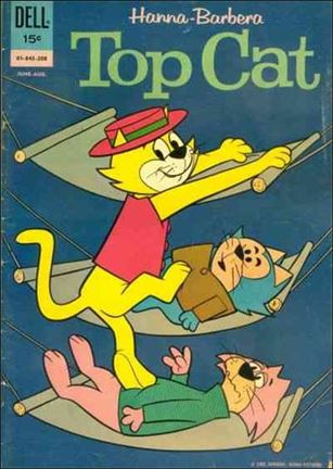 Top Cat (1961) issue 3