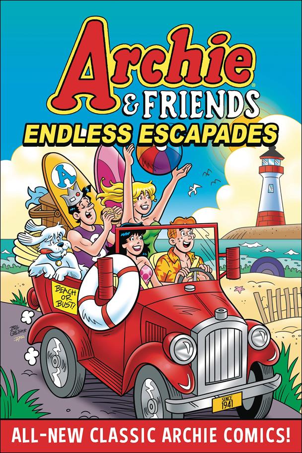 Archie and Friends: Endless Escapades issue nn