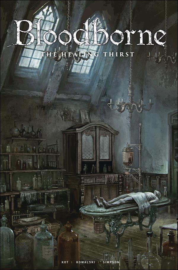Bloodborne 5-C by Titan
