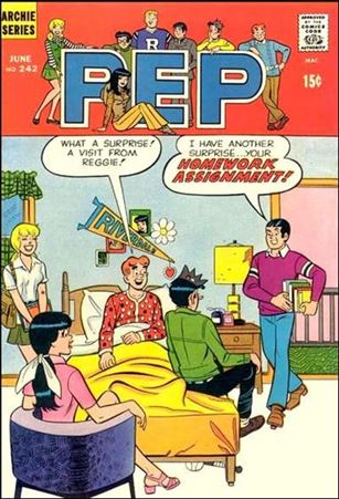 Pep issue 242