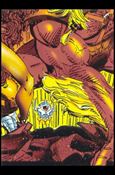 Savage Dragon (Base Set) card 17 Co-Existence