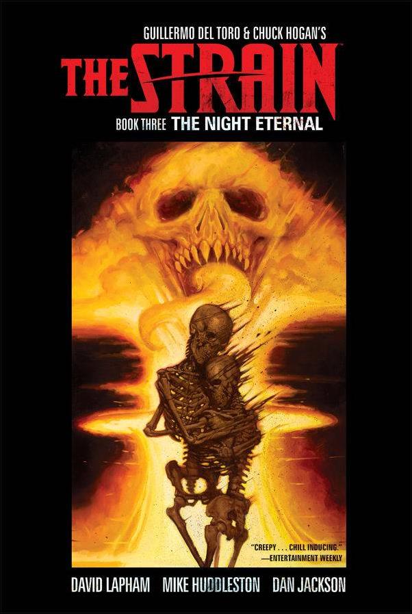 Strain issue 3 The Night Eternal