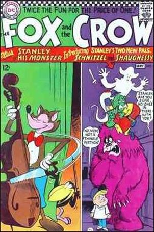 Fox and the Crow issue 99