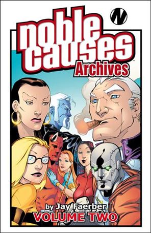 Noble Causes Archives Cover Image 2