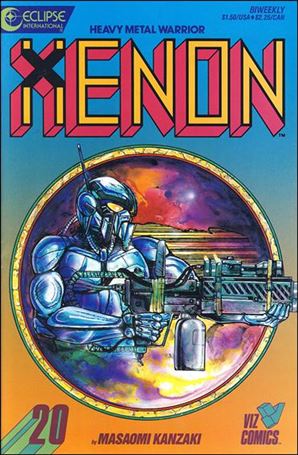 Xenon issue 20