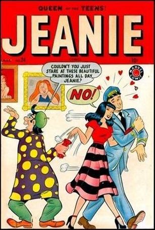 Jeanie Comics issue 24