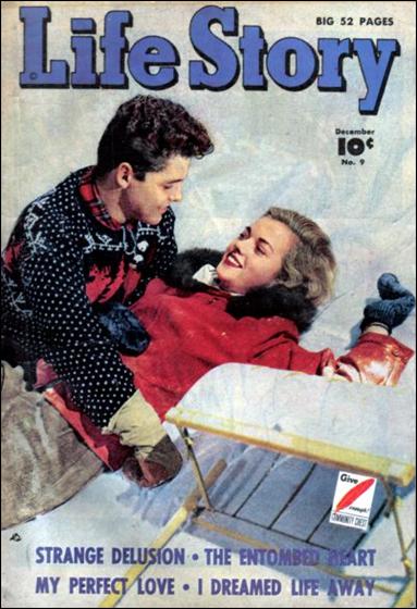 Life Story issue 9