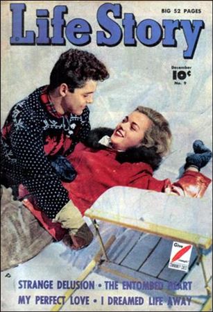 Life Story issue 9