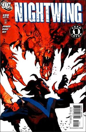 Nightwing (1996) issue 120