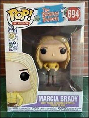 POP! Television figure 694 Marcia Brady