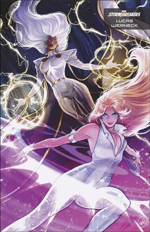 Dazzler (2024) issue 2-B Lucas Werneck Stormbreakers Cover