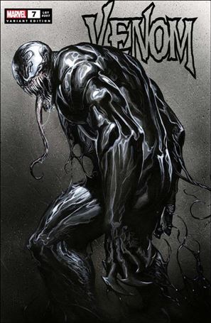 Venom (2022) issue 7-D Gabriele Dell'Otto Unknown Comics Cover