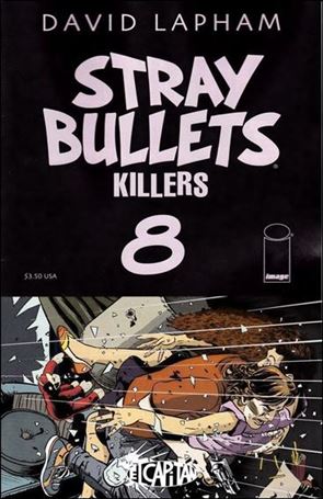 Stray Bullets: Killers Cover Image 2