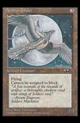 Magic the Gathering: Alliances (Base Set) card 116-B Aesthir Glider