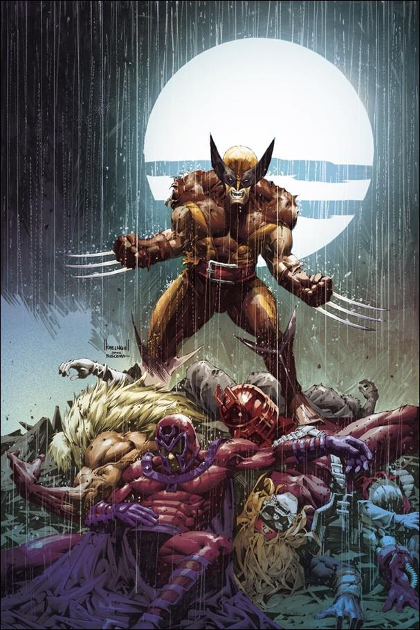 Wolverine (2020) issue 1-S Kael Ngu Big Time Collectibles Virgin Cover