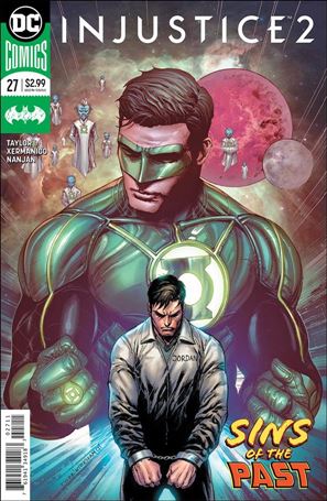 Injustice 2 issue 27