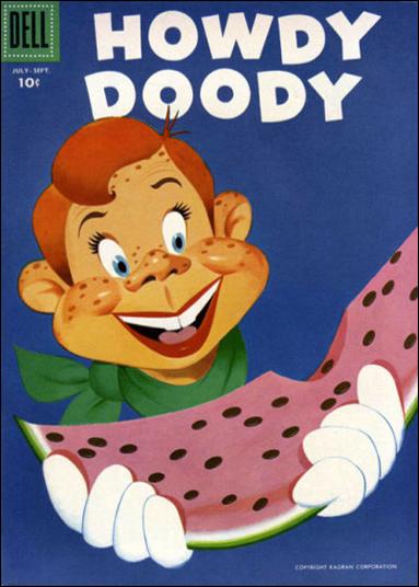 Howdy Doody Comics issue 38
